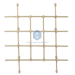 Pure Epoxy Scaffold for Fume Hood